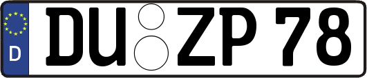 DU-ZP78