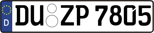 DU-ZP7805