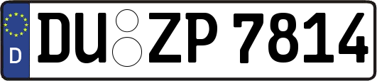 DU-ZP7814