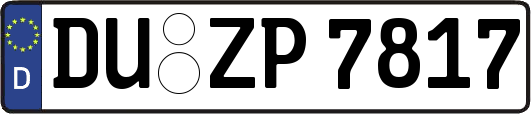 DU-ZP7817