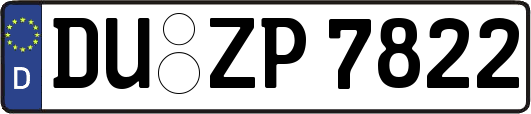 DU-ZP7822