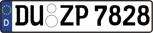 DU-ZP7828