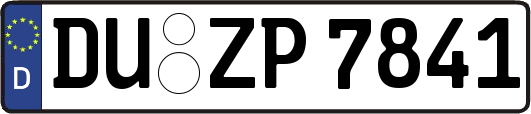 DU-ZP7841