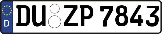 DU-ZP7843