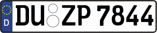 DU-ZP7844