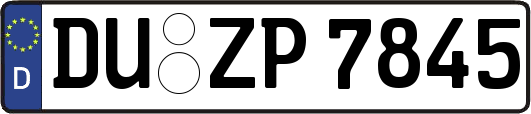 DU-ZP7845