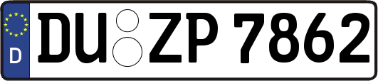 DU-ZP7862