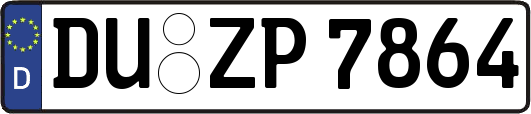 DU-ZP7864