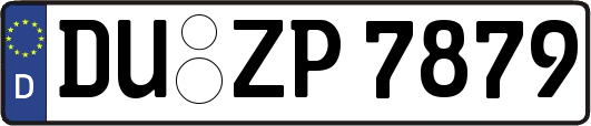 DU-ZP7879