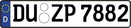 DU-ZP7882