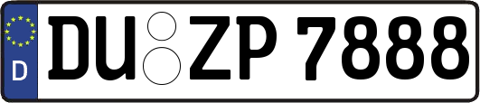DU-ZP7888
