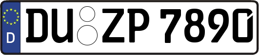 DU-ZP7890