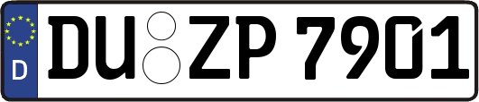 DU-ZP7901