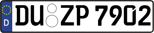 DU-ZP7902