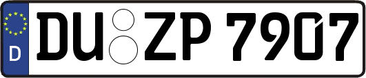 DU-ZP7907