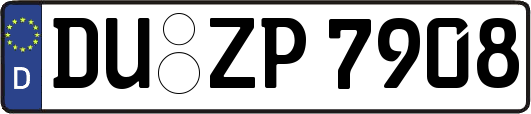 DU-ZP7908