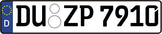 DU-ZP7910