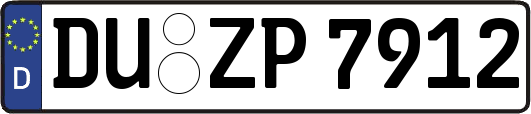 DU-ZP7912