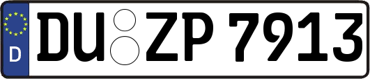 DU-ZP7913