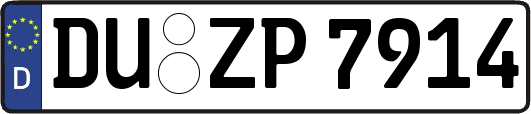 DU-ZP7914