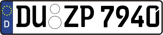 DU-ZP7940