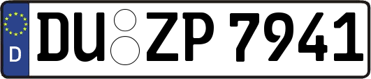 DU-ZP7941