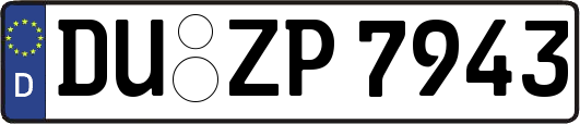 DU-ZP7943