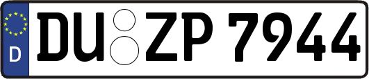 DU-ZP7944