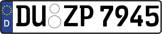 DU-ZP7945