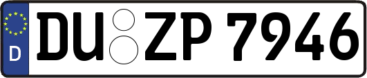 DU-ZP7946