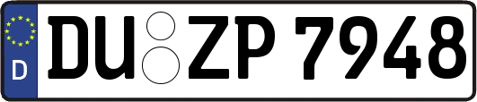DU-ZP7948