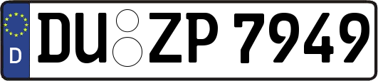 DU-ZP7949