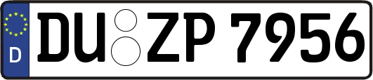 DU-ZP7956