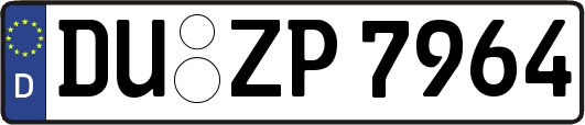 DU-ZP7964