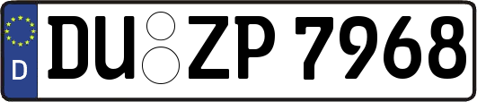DU-ZP7968