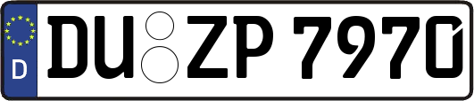 DU-ZP7970