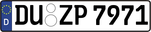 DU-ZP7971