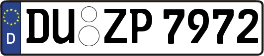 DU-ZP7972