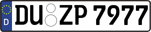 DU-ZP7977