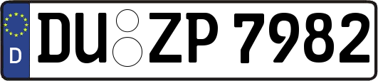 DU-ZP7982