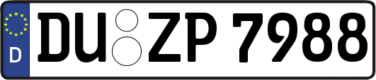 DU-ZP7988