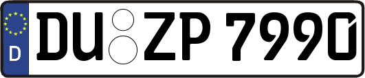 DU-ZP7990