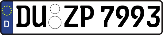 DU-ZP7993