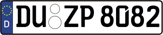 DU-ZP8082