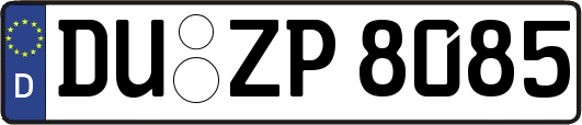 DU-ZP8085
