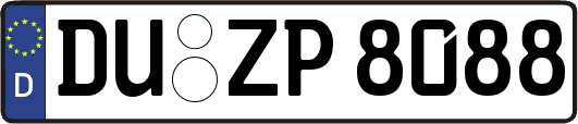 DU-ZP8088