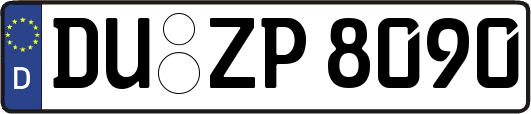 DU-ZP8090