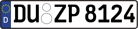 DU-ZP8124
