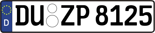 DU-ZP8125