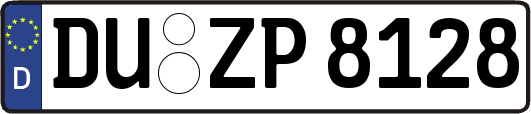 DU-ZP8128